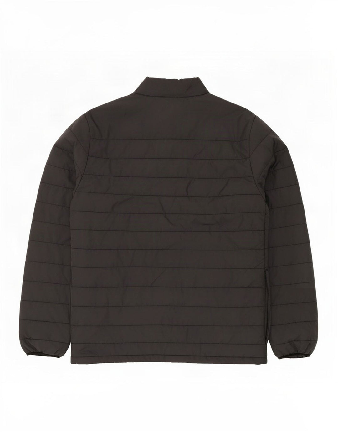 Giacca imbottita da uomo Levi's UK 36 piccola in poliestere nero