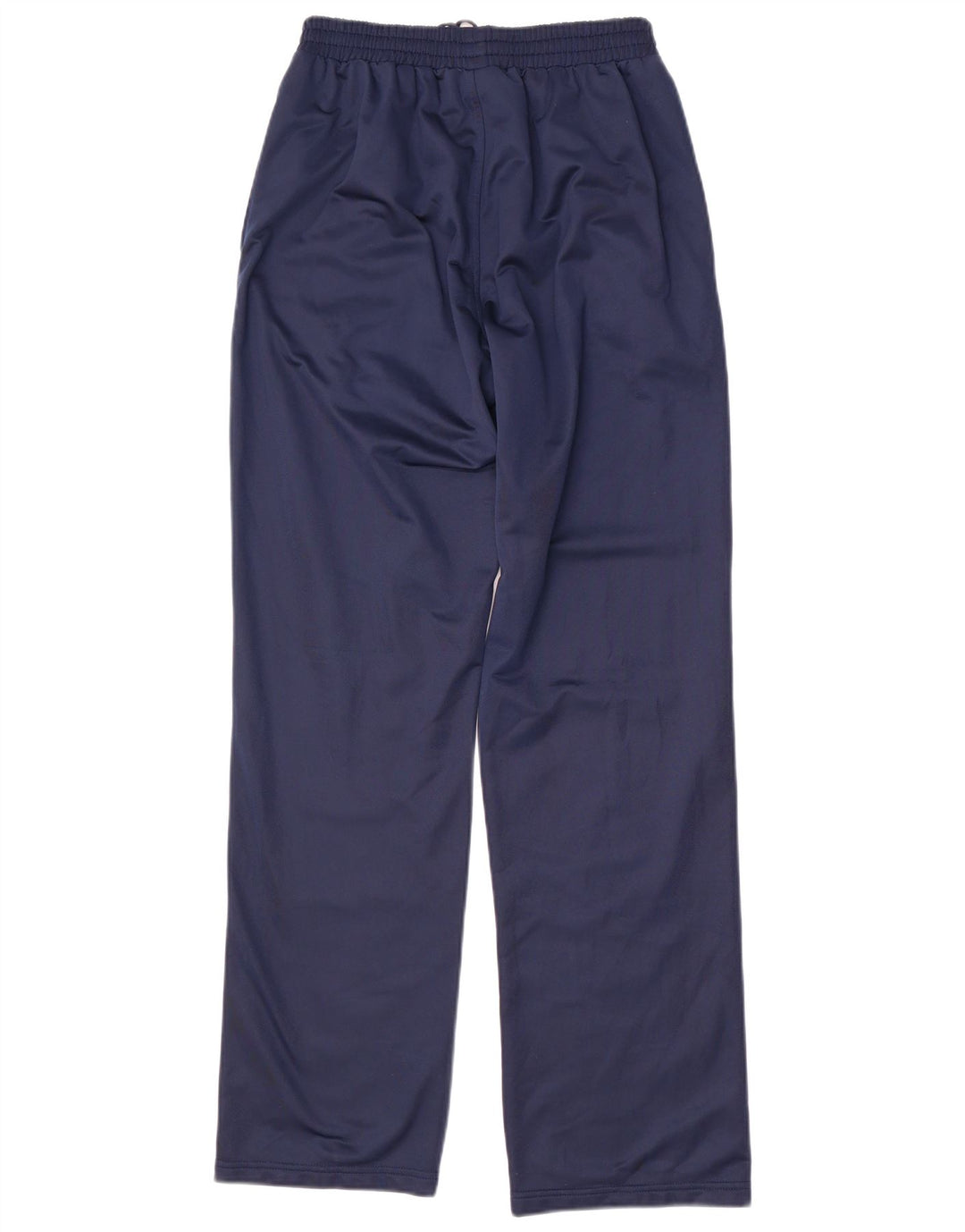 Pantaloni da tuta grafica Asics da uomo di colore blu navy medio