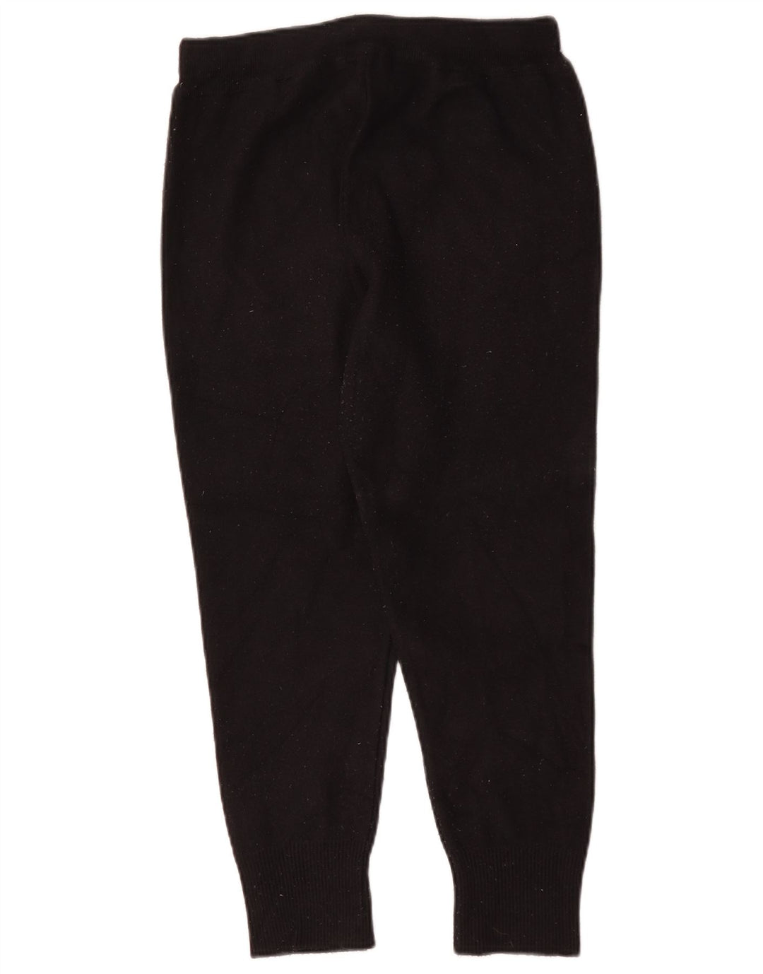 Pantaloni da tuta da donna Zara Joggers UK 14 viscosa nera media