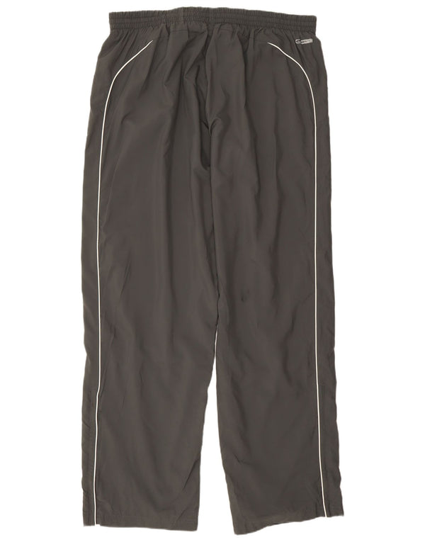 Pantaloni da tuta da uomo PUMA 2XL Poliestere grigio