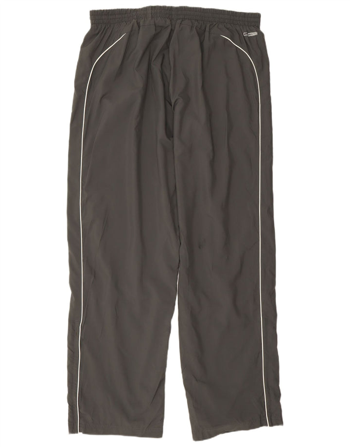 Pantaloni da tuta da uomo PUMA 2XL Poliestere grigio