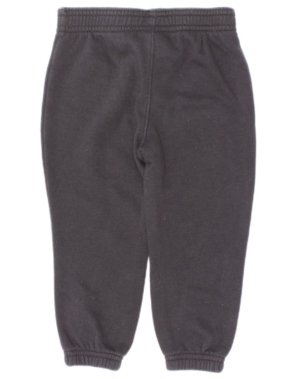 Pantaloni da tuta da jogging per bambina Under Armour 12-18 mesi neri
