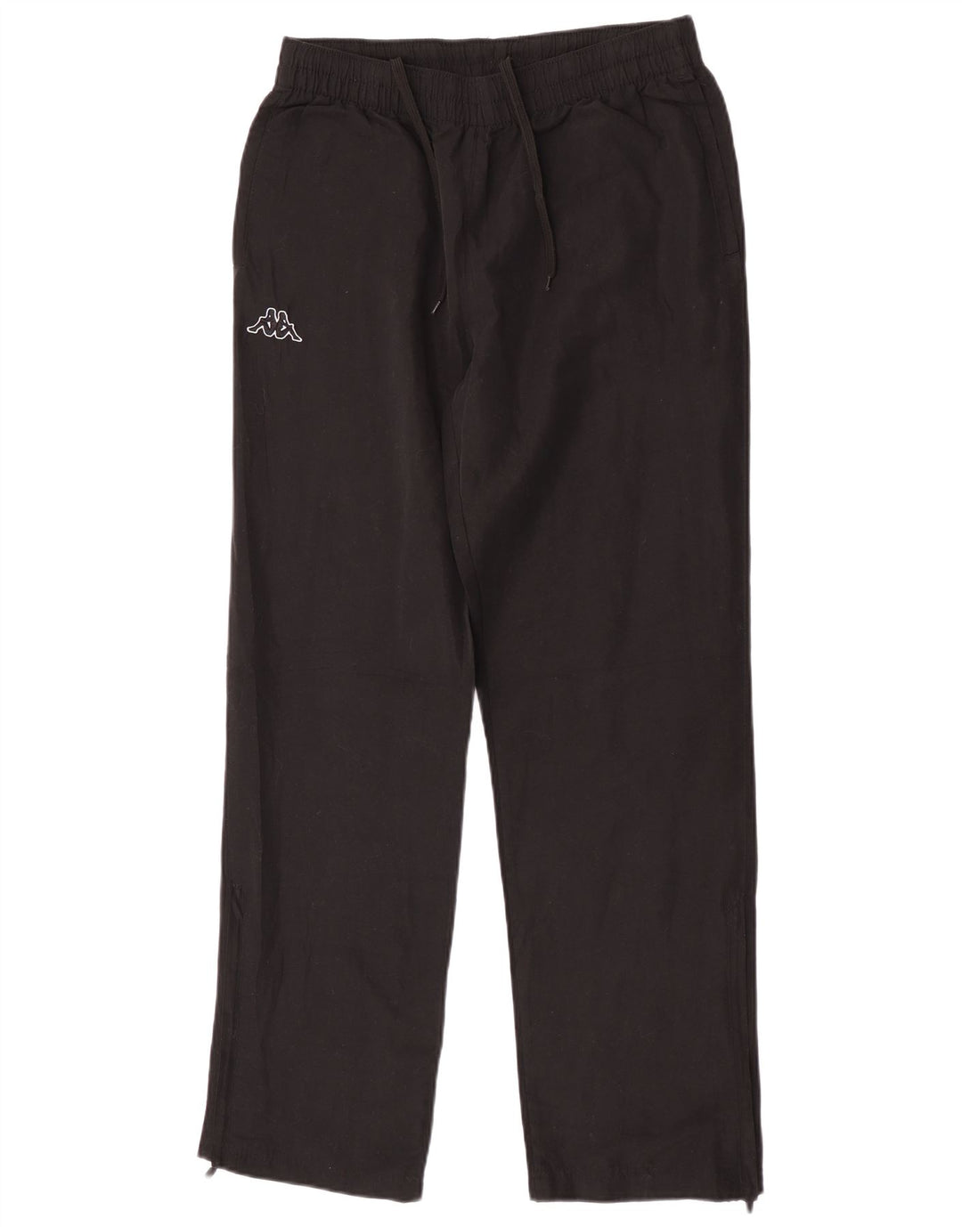 Pantaloni da tuta da uomo Kappa Medio Nero