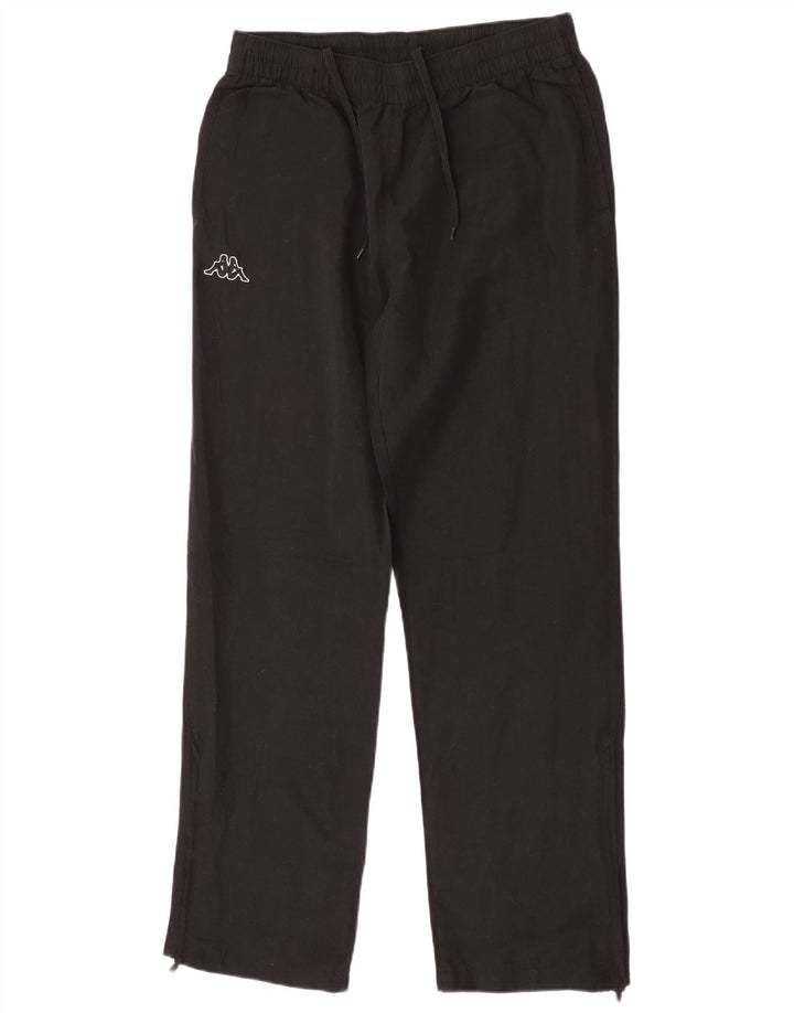 Pantaloni da tuta da uomo Kappa Medio Nero