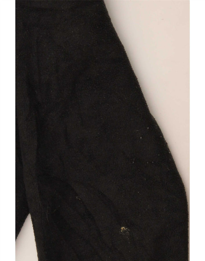 Giacca in pile da donna Columbia UK 12 poliestere nero medio