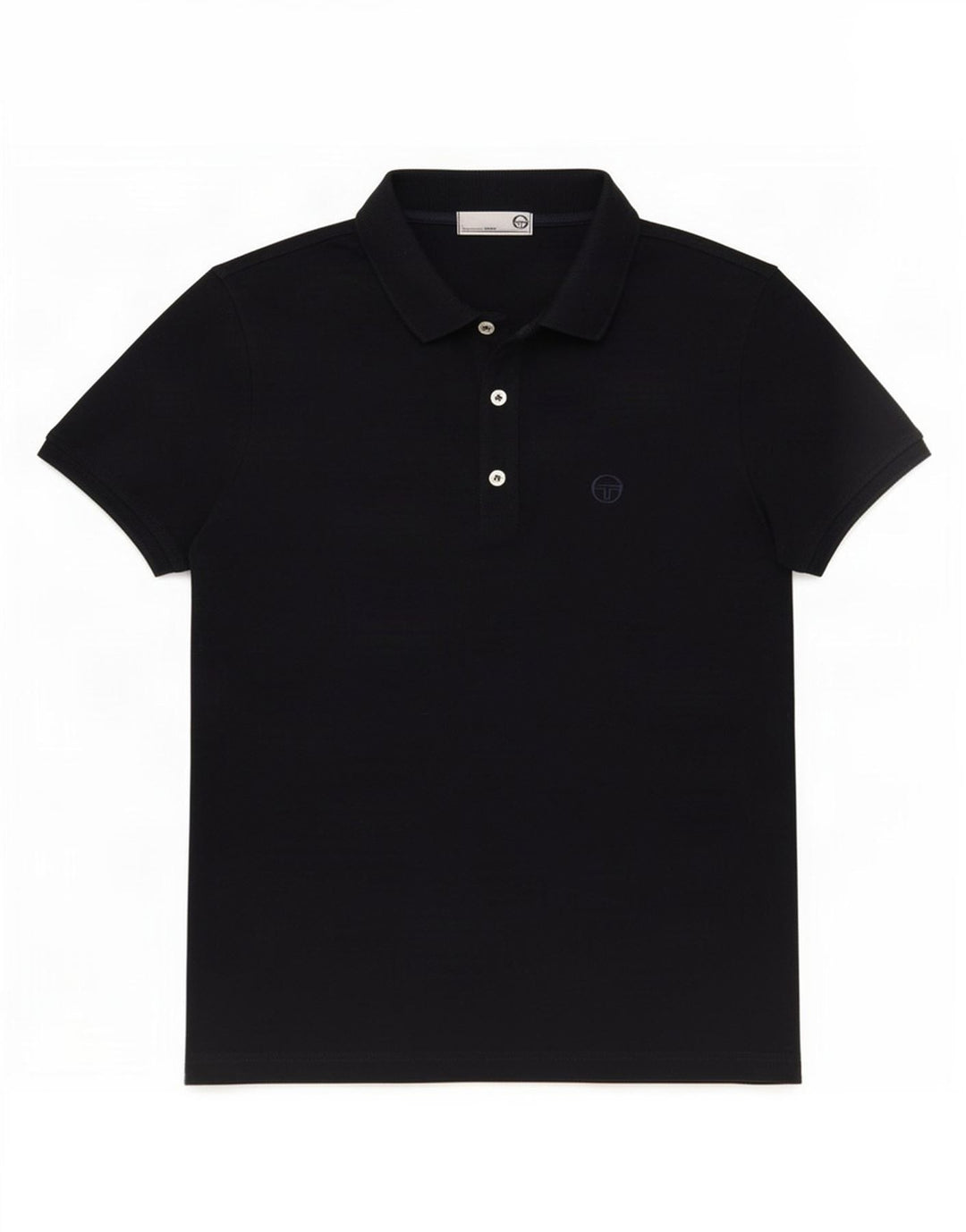 Polo da donna Sergio Tacchini UK 14 medio blu navy