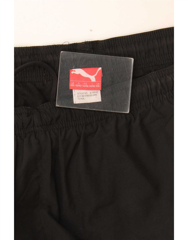 Pantaloni della tuta da uomo Puma 2XL Neri