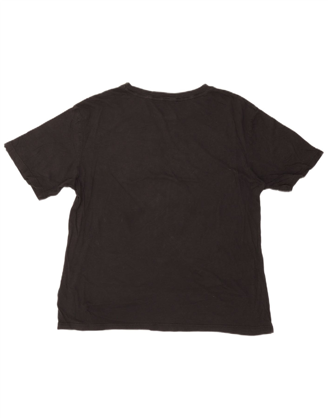 T-shirt grafica oversize da donna PUMA UK 16 Large Nera