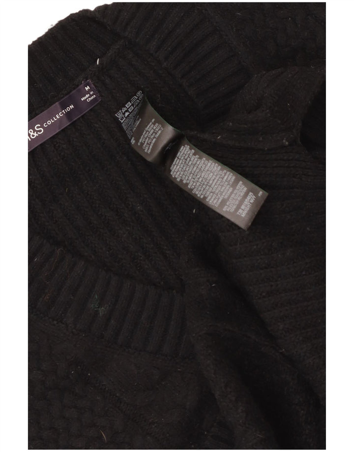 Canotta da uomo Marks & Spencer media blu navy in poliestere