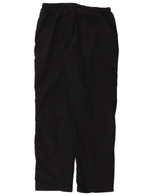 Pantaloni da tuta da donna Reebok UK 10 Small Nero Poliestere