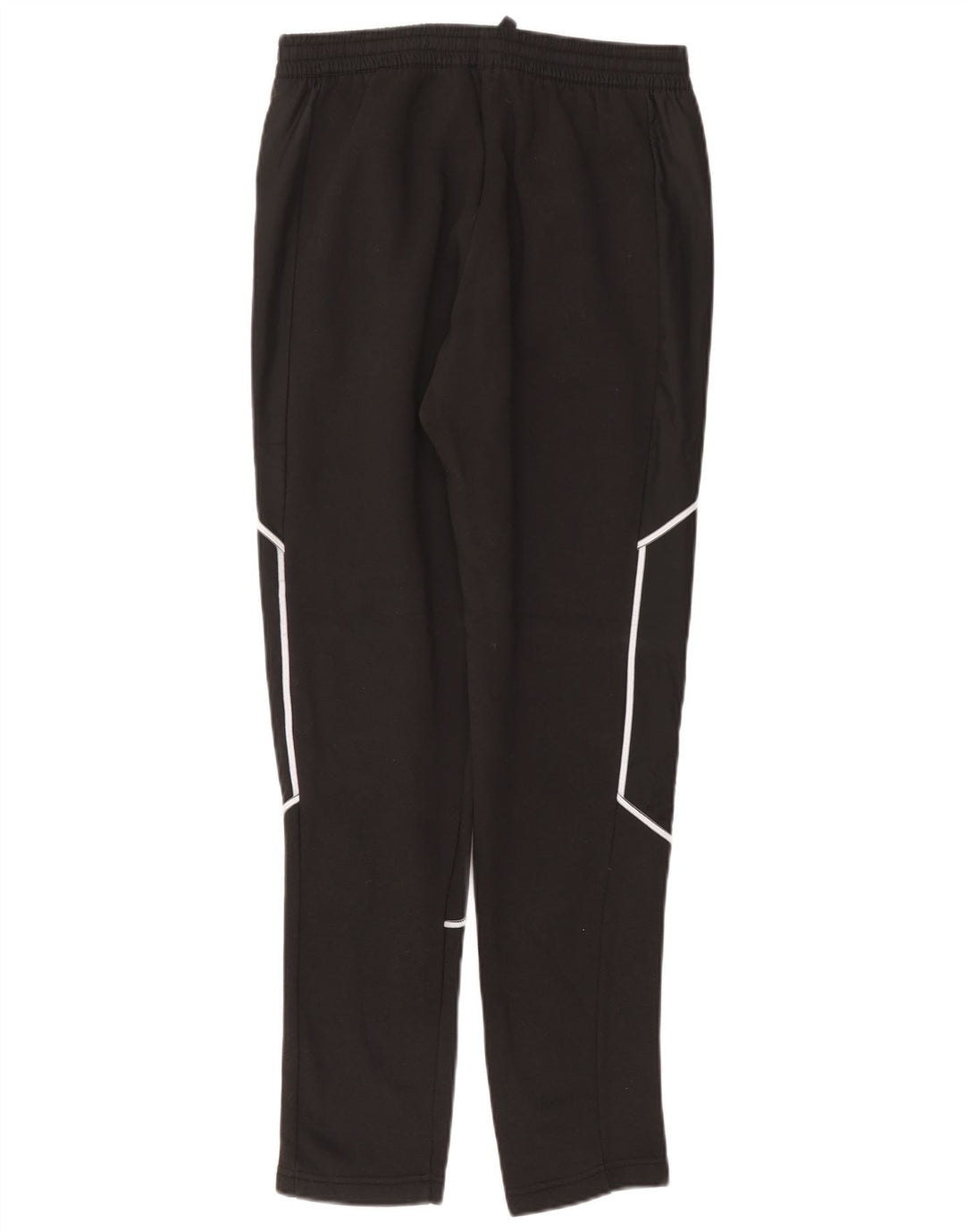 Pantaloni da tuta da uomo Adidas Medium in cotone nero