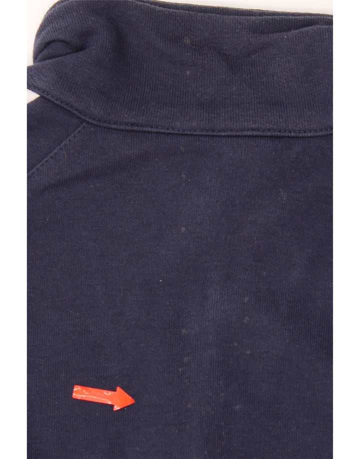 Giacca da tuta da donna Champion UK 16 Large Blu Navy Colourblock