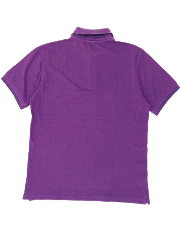 Polo da uomo Fay 3XL viola