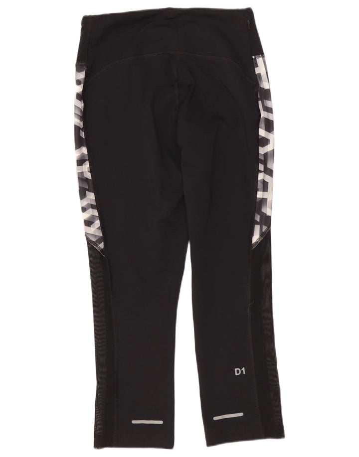 Leggings Asics Capri Graphic da donna XS W24 L19 Neri