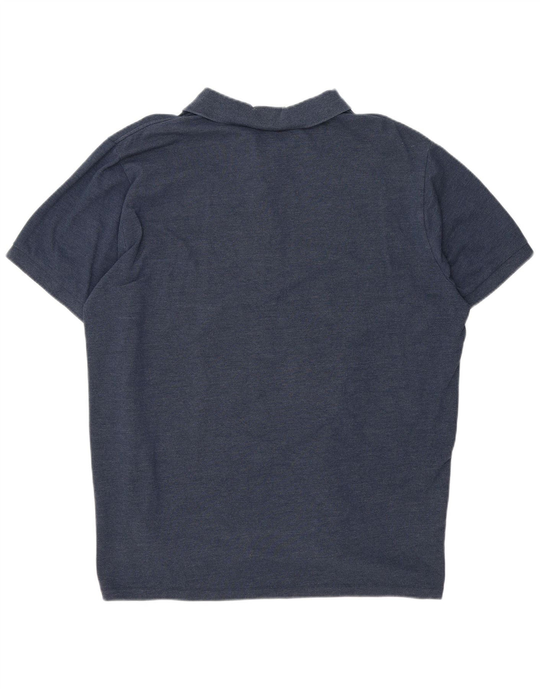 Polo da uomo Eddie Bauer 2XL in cotone blu navy