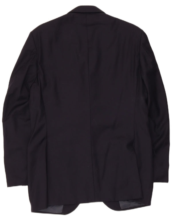 Giacca blazer da uomo Polo Ralph Lauren IT 50 media blu navy classica