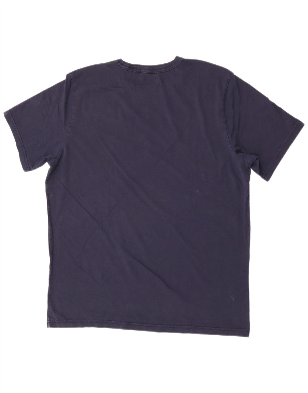 T-shirt da uomo slim fit Dockers, taglia grande, blu navy