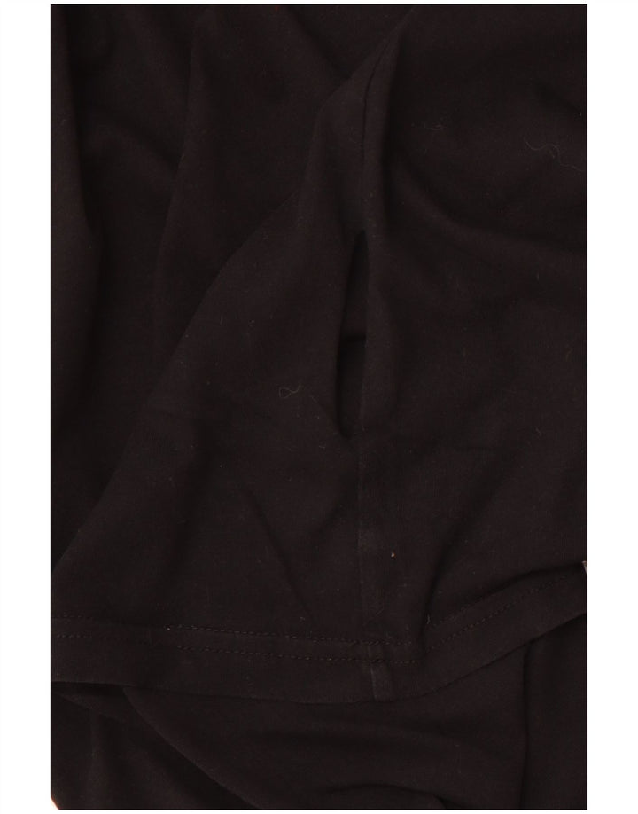 T-shirt grafica da uomo The North Face Top Small nera