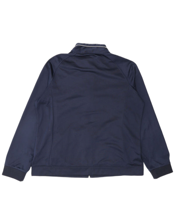 Giacca da tuta da donna Champion UK 20 2XL Poliestere blu navy