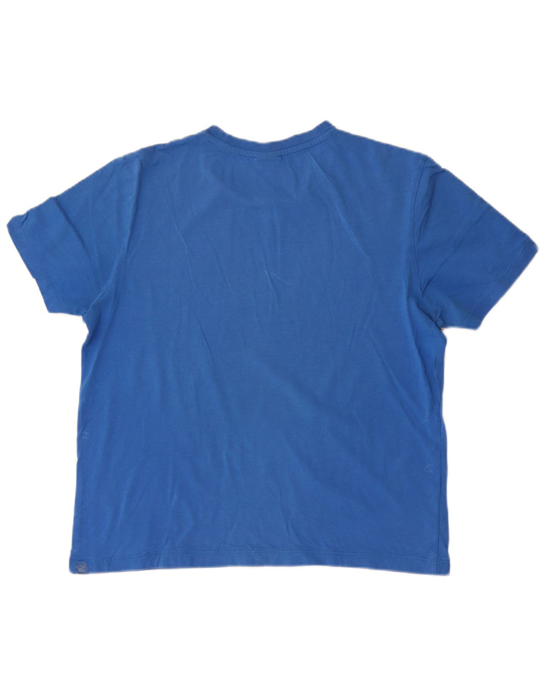 Maglietta Puma da uomo grande blu