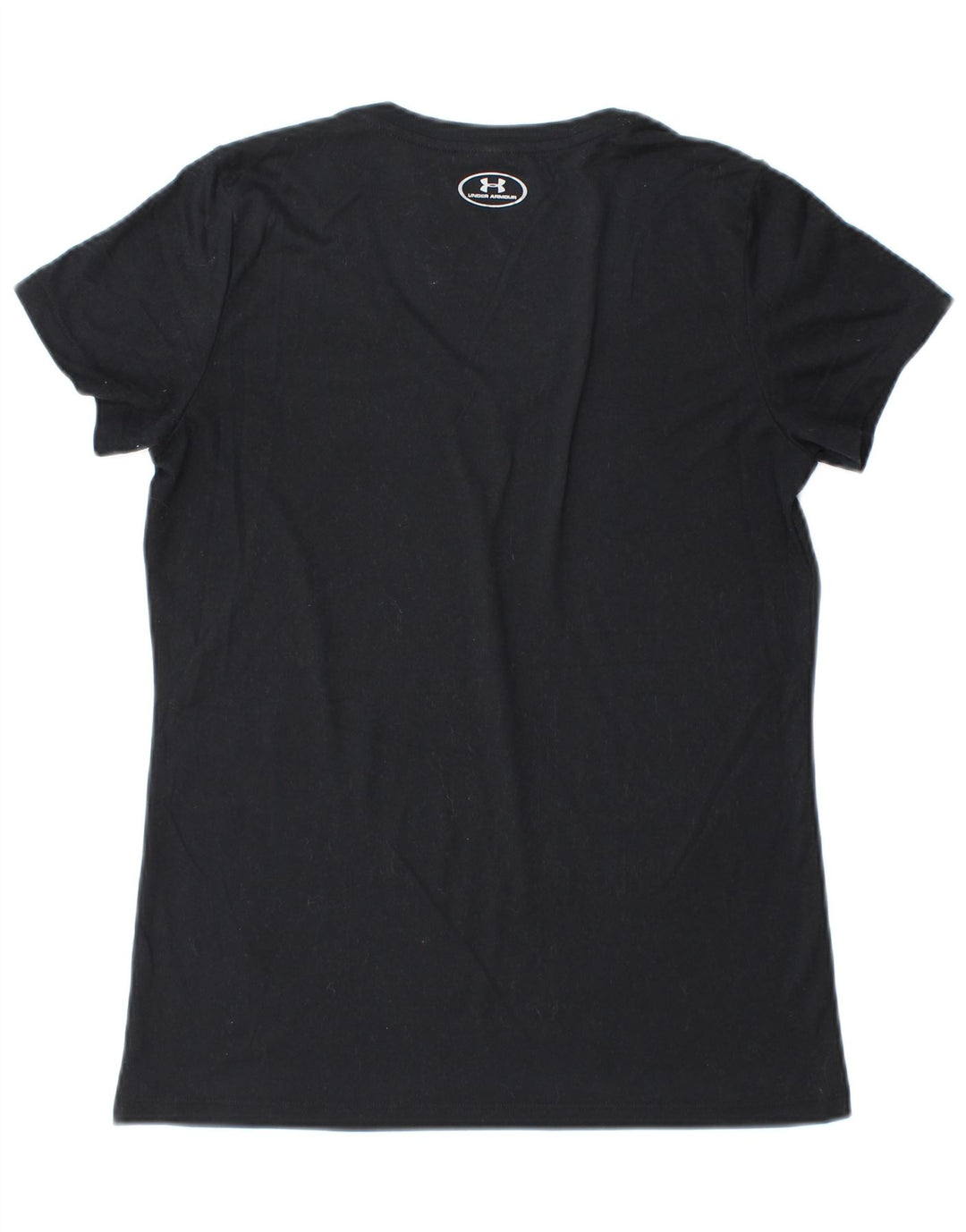 Maglietta da donna Under Armour Top UK 8 Small Nera