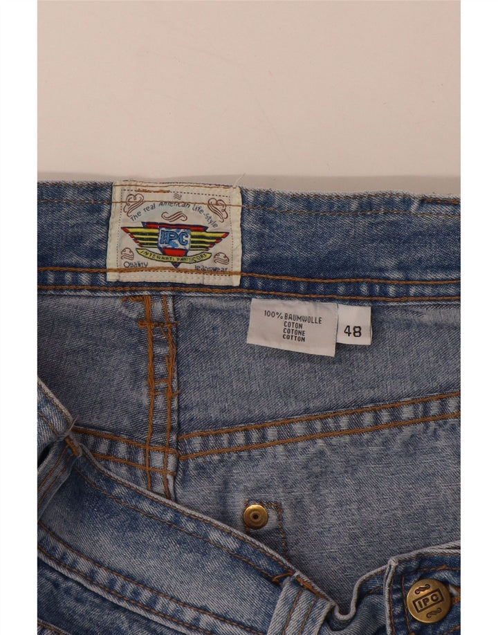 Pantaloncini di jeans da uomo EU 48 medi W30