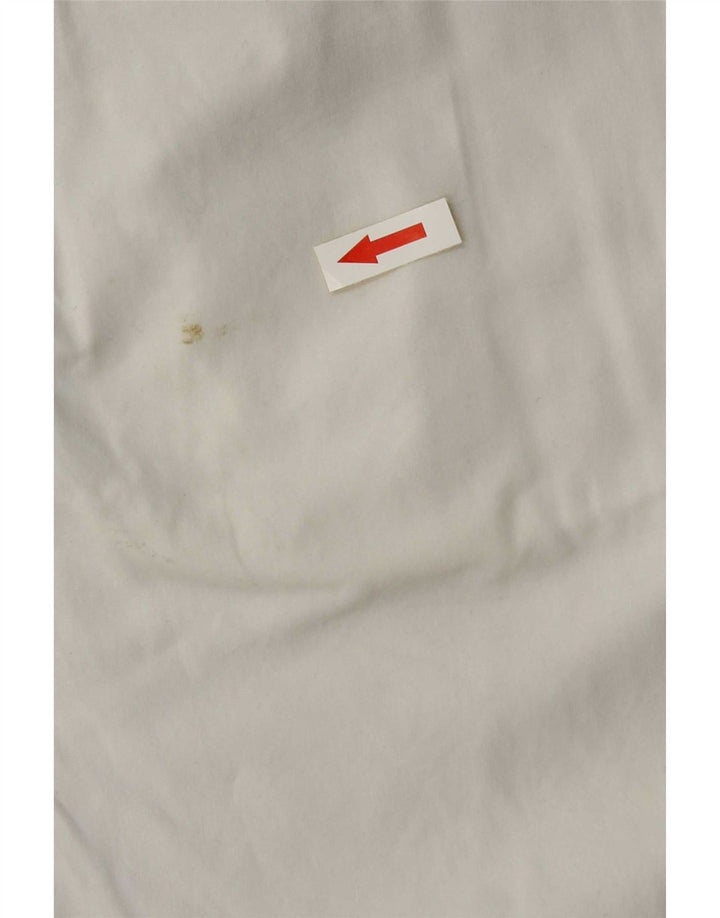 Pantaloncini chino da uomo Timberland W38 XL bianchi