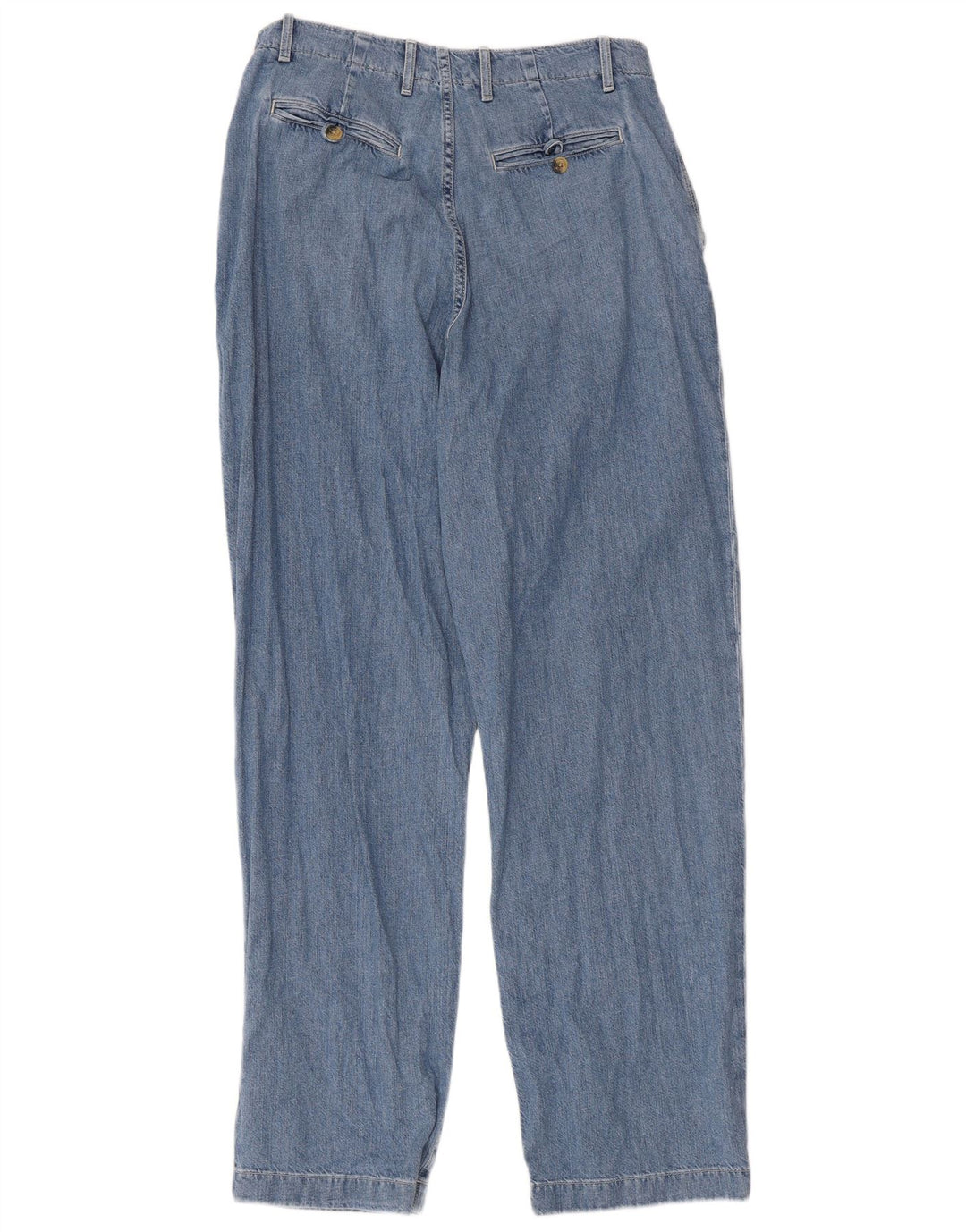 TOMMY HILFIGER Jeans dritti da donna EU 38 Medio W32 L31 Cotone blu