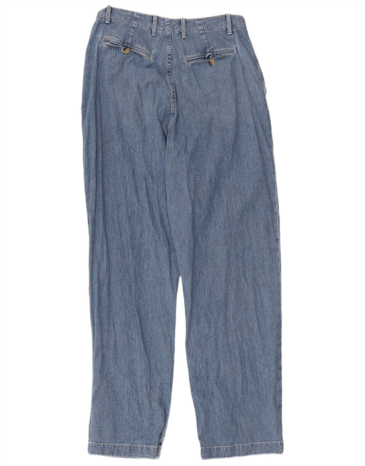 TOMMY HILFIGER Jeans dritti da donna EU 38 Medio W32 L31 Cotone blu