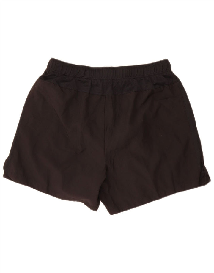 Pantaloncini sportivi Nike Dri Fit da uomo grandi neri