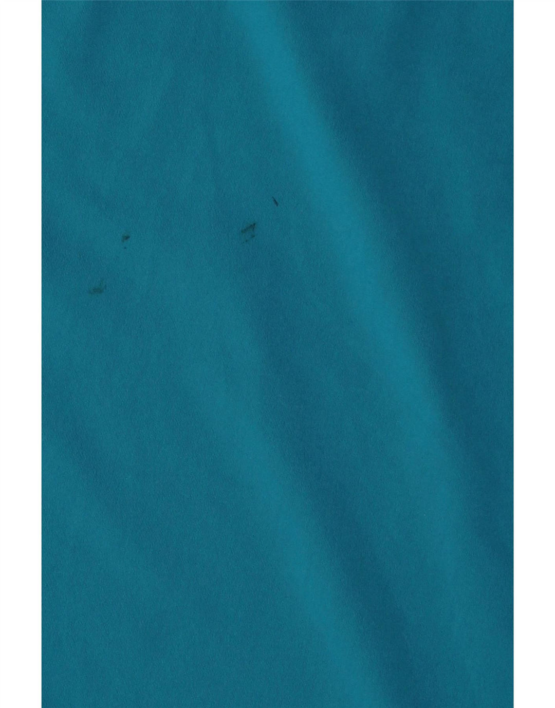 Felpa ADIDAS da uomo Climalite con zip e collo maglione XL blu poliestere