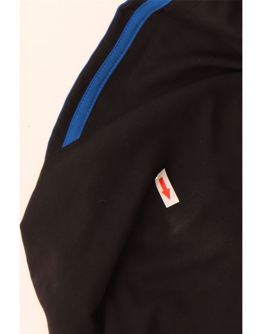 Pantaloni da tuta da uomo Adidas Joggers medio poliestere nero