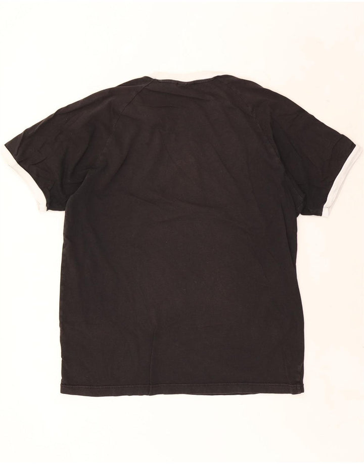 Maglietta Adidas da uomo Top XL Nera