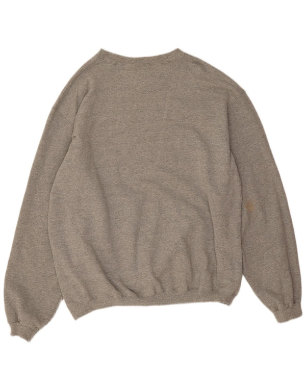 Felpa da uomo Champion Jumper XL Grigia