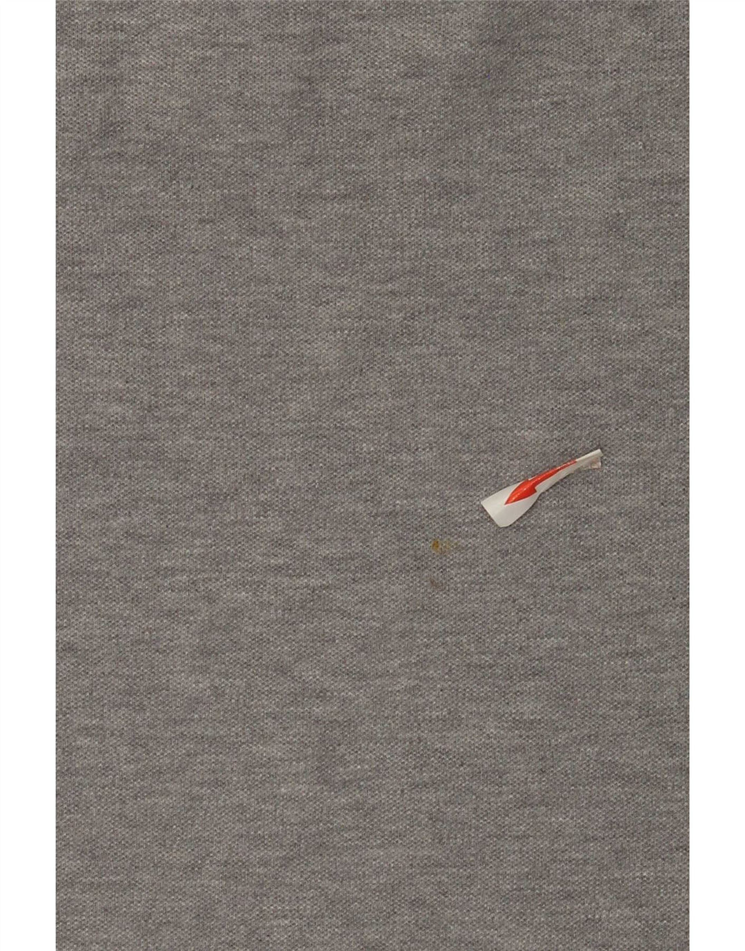 Polo da uomo G-Star in cotone grigio medio