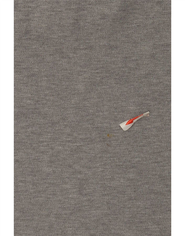 Polo da uomo G-Star in cotone grigio medio