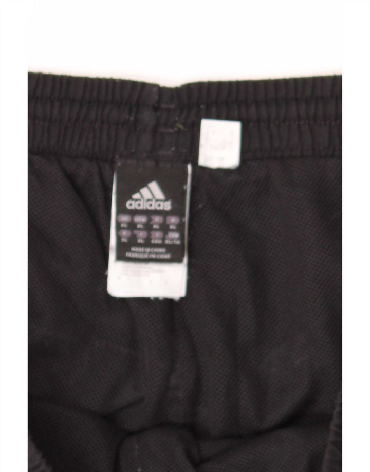 Pantaloncini sportivi da uomo Adidas XL poliestere nero