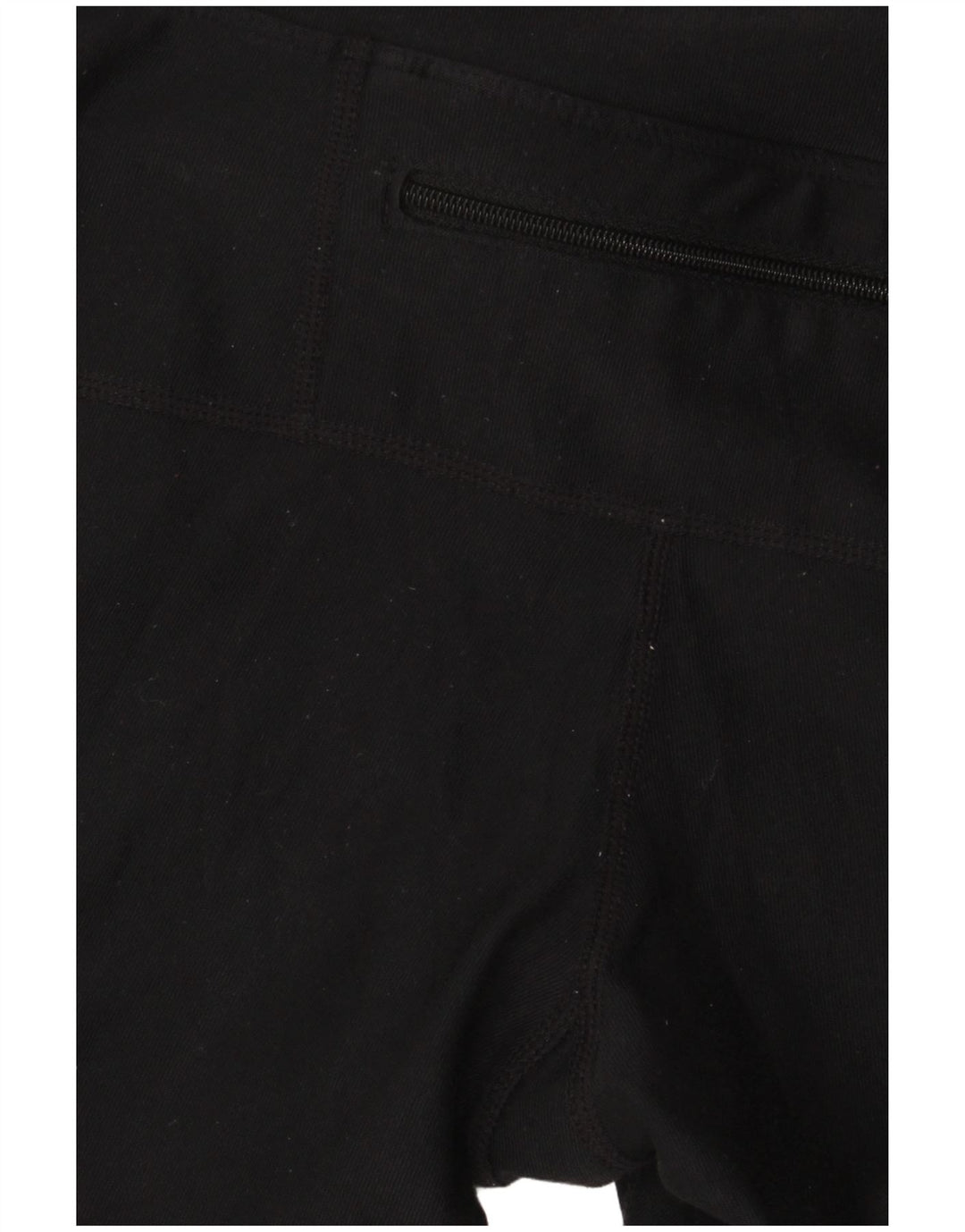 Leggings Nike da donna UK 10 Small Nero Colourblock Poliestere