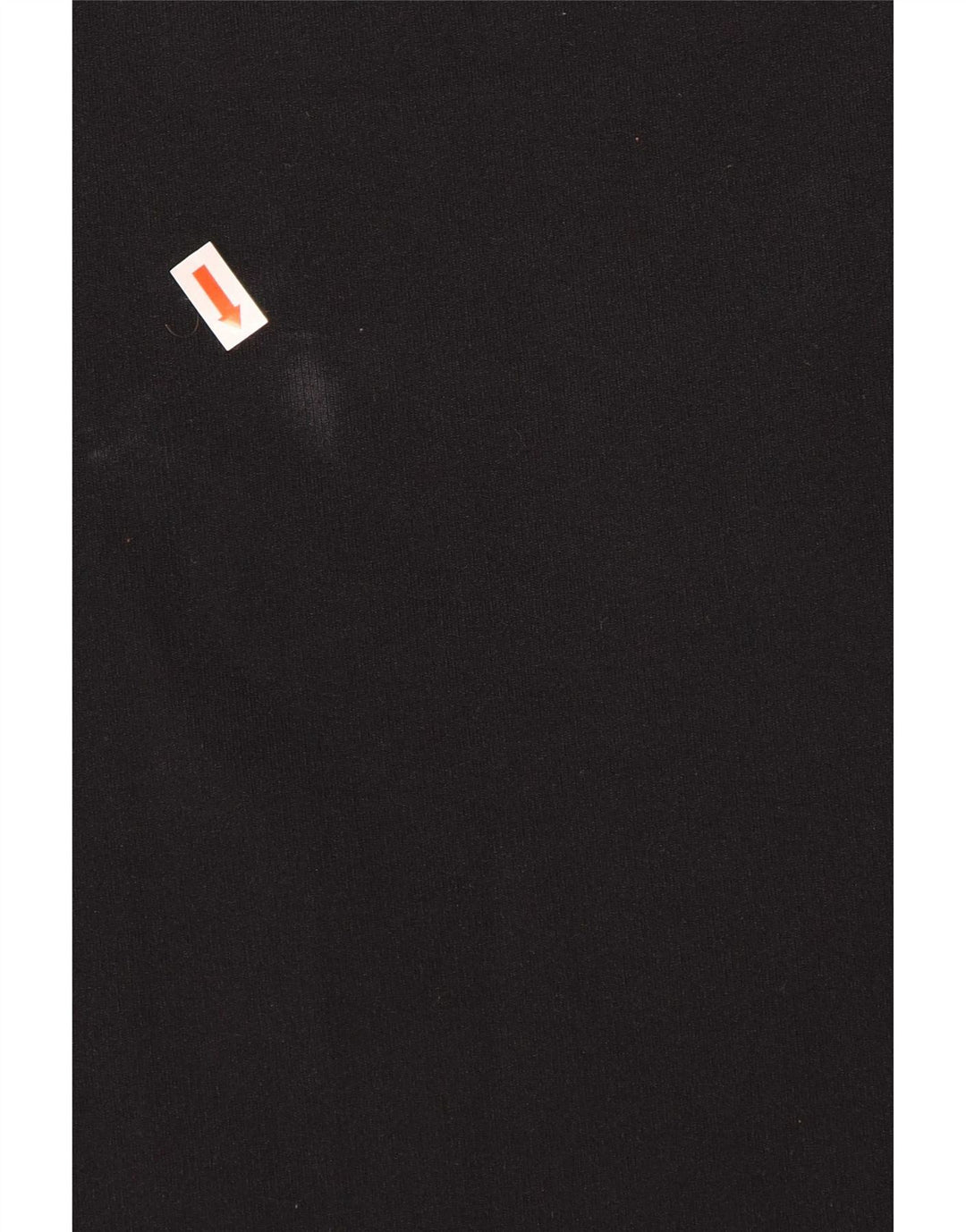 T-shirt da donna Energie UK 12 nylon color block medio nero