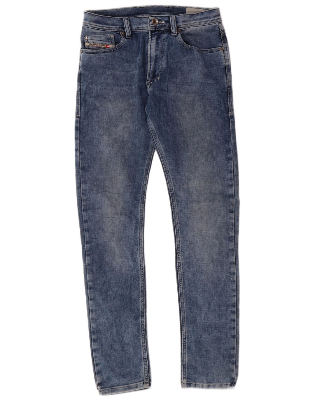 DIESEL Jeans Tepphar Slim da bambino 11-12 anni W26 L30 cotone blu