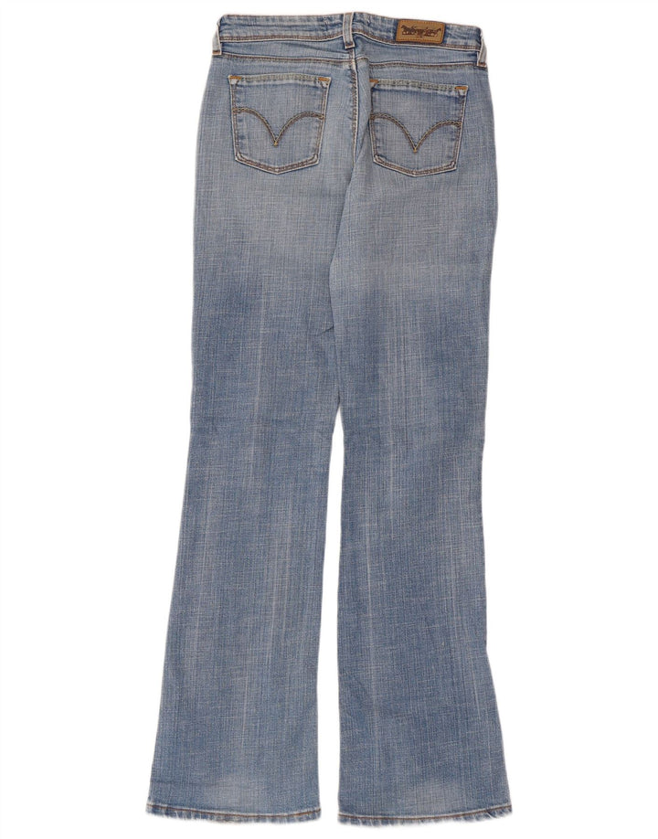 Jeans Levi's 572 Bootcut da donna W28 L34 cotone blu