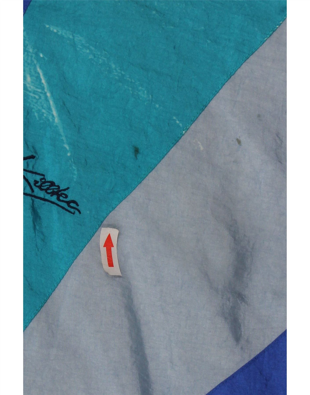 Giacca da tuta da uomo Killtec UK 46 2XL Blu Colourblock Poliammide