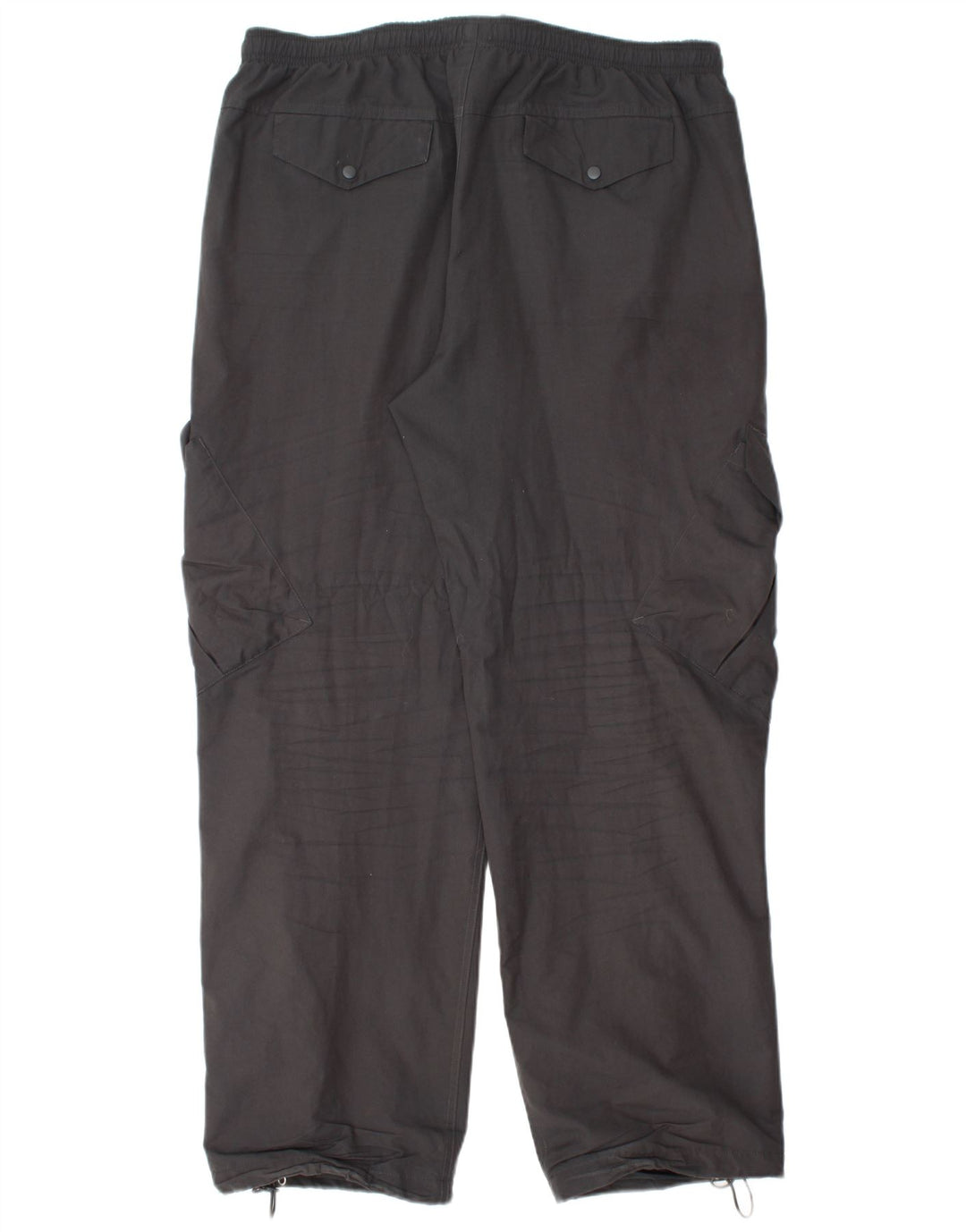 Pantaloni da tuta cargo da uomo NIKE XL grigio poliestere