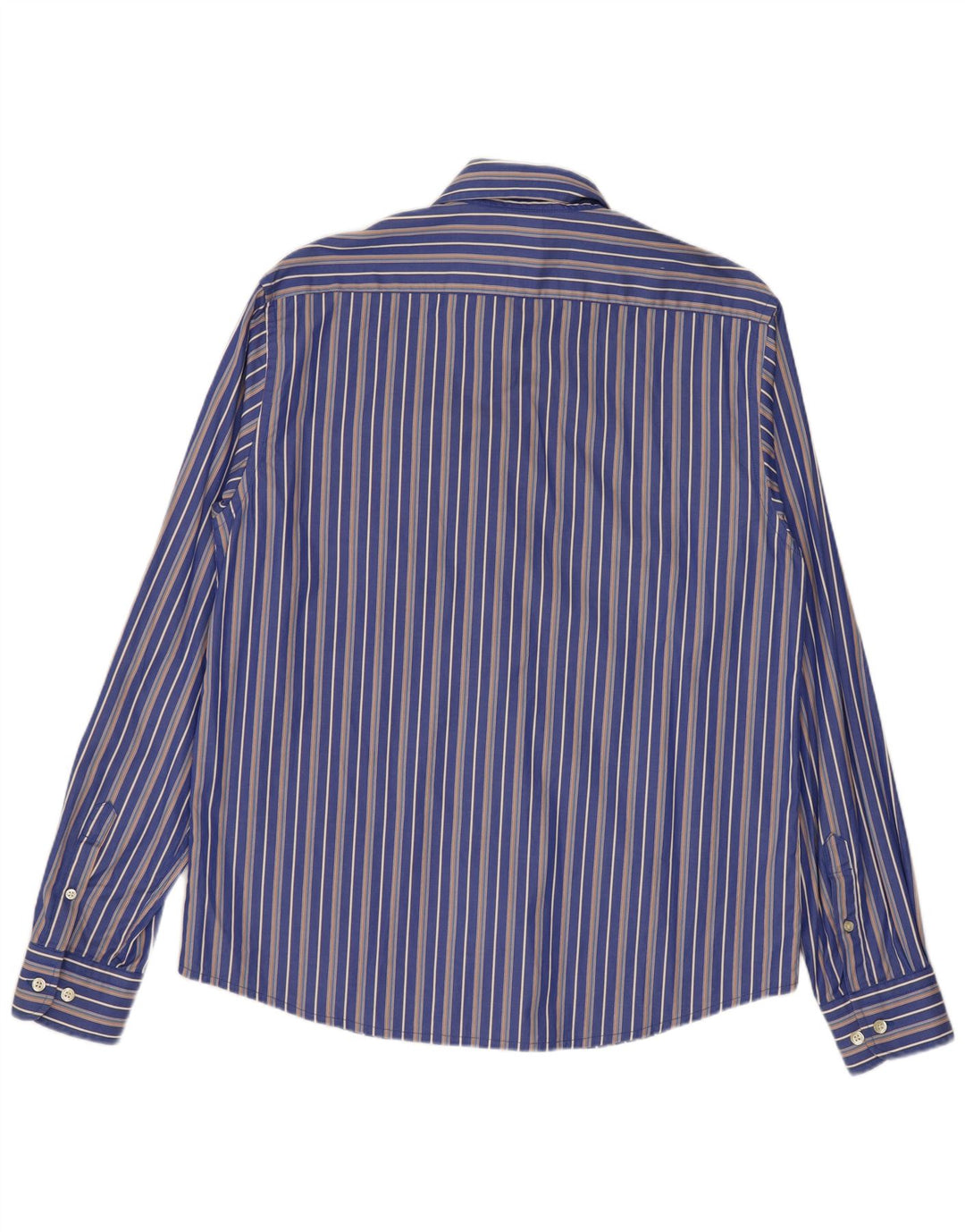 Camicia da uomo Marina Yachting taglia 41 grande a righe blu