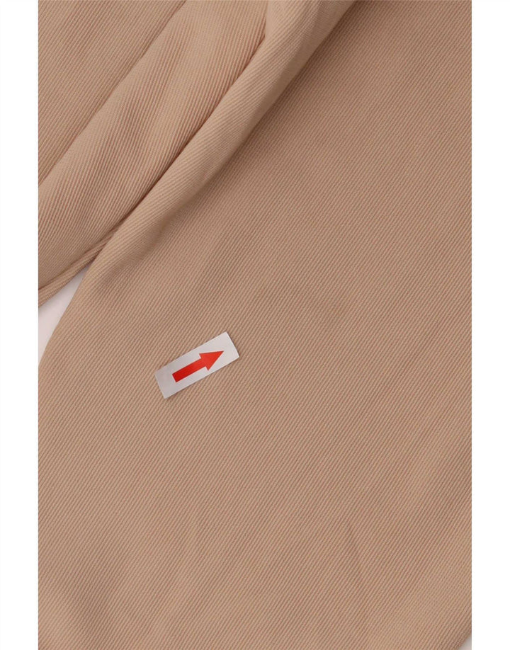 Leggings Zara da donna UK 12 Poliestere beige medio
