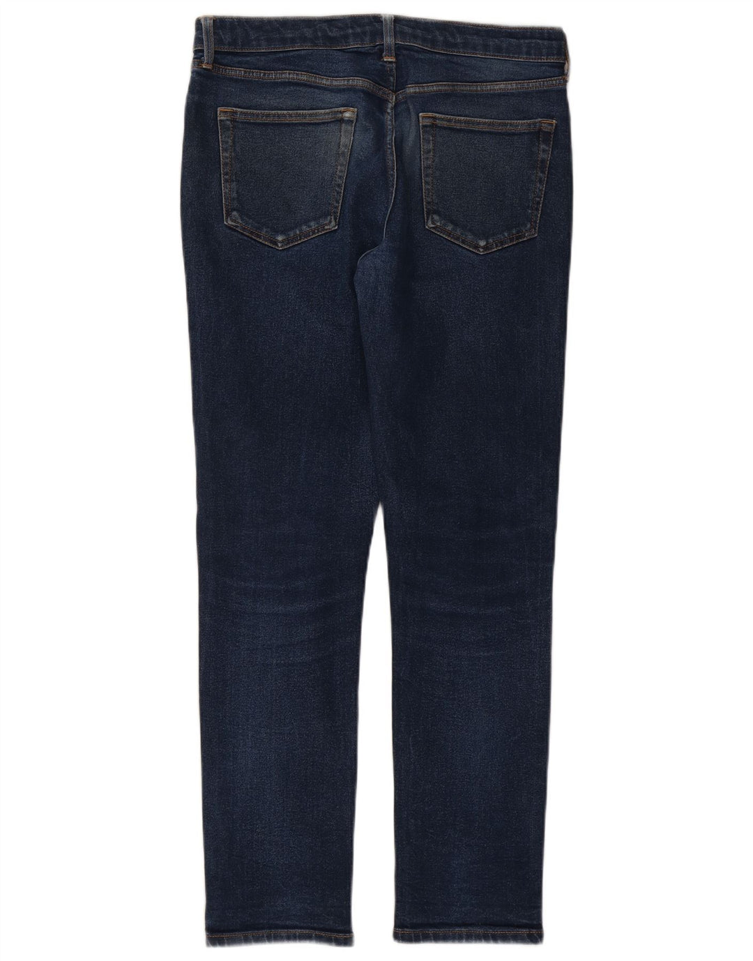TOPSHOP Jeans slim da uomo W34 L30 cotone blu
