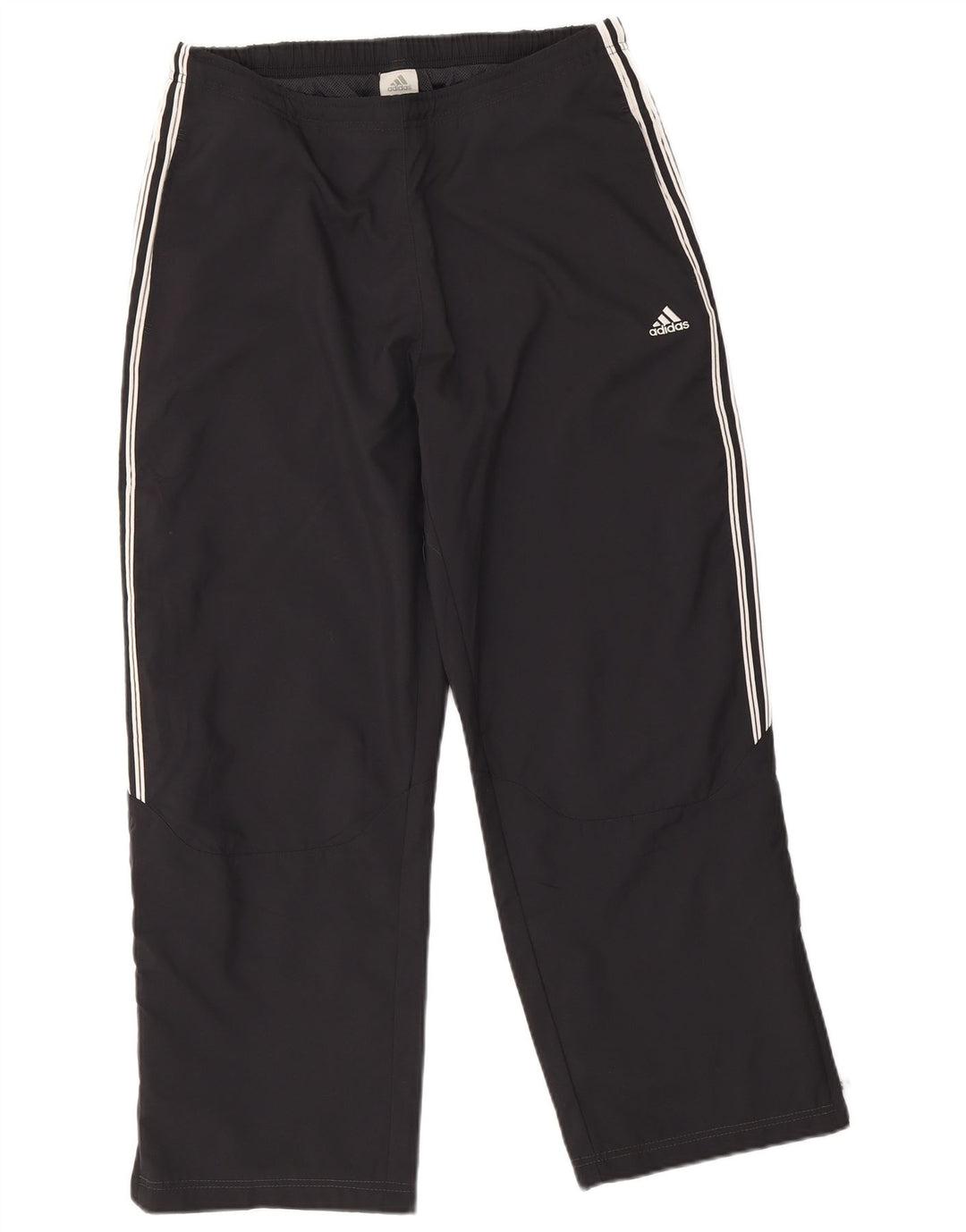 Pantaloni da tuta da donna Adidas Joggers UK 14 Medium Nero Poliestere