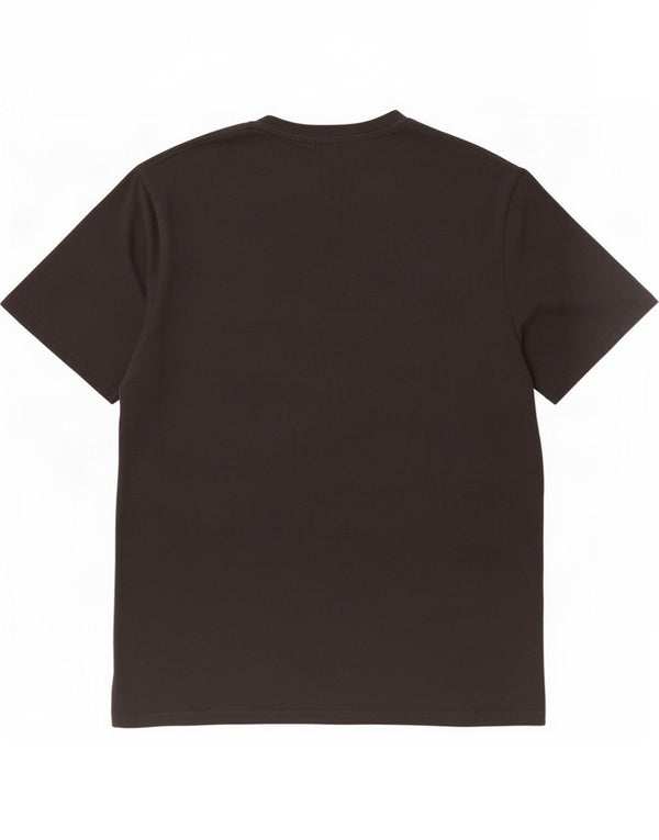 Timberland Mens Regular Fit Graphic T-Shirt Top XL Black Cotton