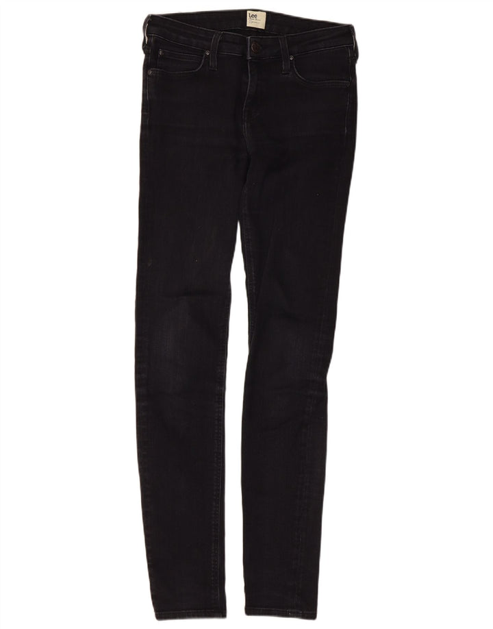 Jeans skinny da donna Lee W28 L30 neri