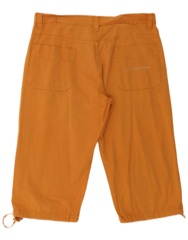 Bermuda Uomo Carrera W38 XL Cotone Giallo